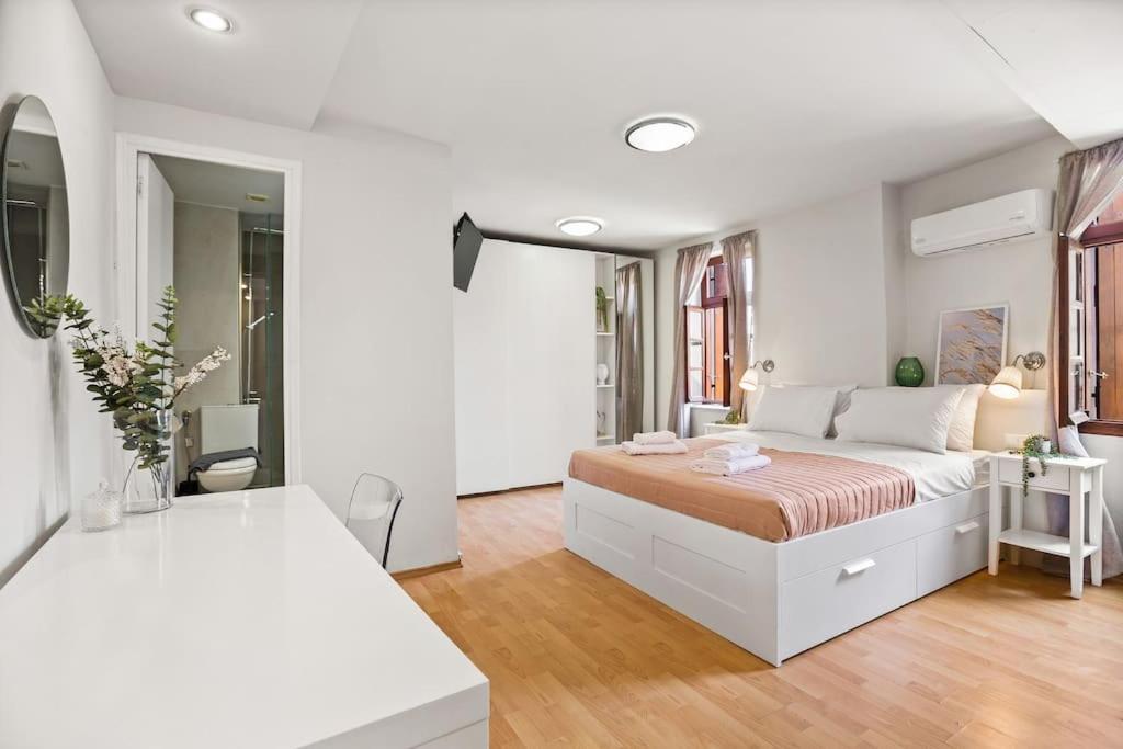 Rodon Maisonette Hriszí Aktí Haniá Kültér fotó