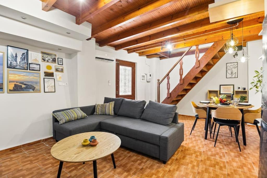 Rodon Maisonette Hriszí Aktí Haniá Kültér fotó